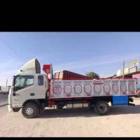 ایسوزو حمل بار به سراسر کشور