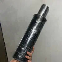 منبع ۱۰۶ سایلنسر دار