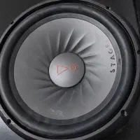 ساب jbl stage|صوتی و تصویری|مشهد, ادیب نیشابوری (شهرک غرب)|دیوار