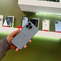 ایفون ۱۳ پرومکس ۲۵۶ zaa