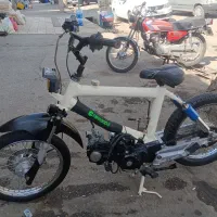 موتور کاستوم bmx|موتورسیکلت|اردبیل, |دیوار