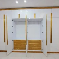 تعمیرات و نصب کابینت کمددیواری پارکت|خدمات پیشه و مهارت|ماکو, |دیوار