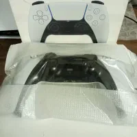 دسته ps5 سفید در حد اکبند بدون خال مات