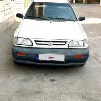 پراید ۸۲ بدون رنگ