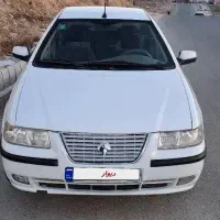 سمند EF7 دوگانه سوز شرکتی