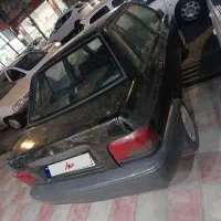 پراید مدل 84