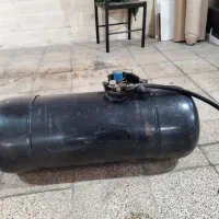 کپسول گاز ال پی جی (LPG) سالم