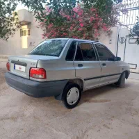 پراید مدل 92خوش قیمت|خودرو سواری و وانت|جهرم, |دیوار