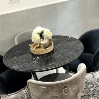 میز نهارخوری سنگی