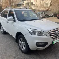 لیفان X60 اتوماتیک ۹۵ تکبرگ سند|خودرو سواری و وانت|تهران, امانیه|دیوار