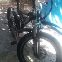 دوچرخه سایز ۲۰ دنده ای|دوچرخه، اسکیت، اسکوتر|سبزوار, رضوی|دیوار