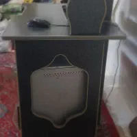 میز کامپیوتر|میز تحریر و کامپیوتر|نیشابور, گنبد سبز|دیوار