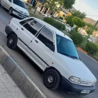 پراید مدل ۸۸دوگانه شرکت
