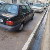 پراید مدل ۱۳۸۴دوگانه شرگتی|خودرو سواری و وانت|اشتهارد, |دیوار