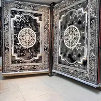 فرش متالیک مدرن /جدیدترین مدل فرش