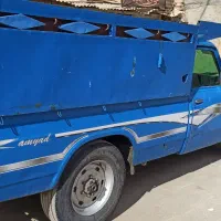 نیسان دیزل مدل 90