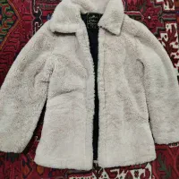 پالتو هودی کاپشن تدی دخترانه زنانه