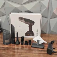 جارو شارژی ماشینی حرفه ای