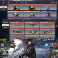 اکانت های رایگان کالاف|کنسول، بازی ویدئویی و آنلاین|تهران, طرشت|دیوار