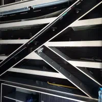 قفسه MDF|فروشگاه و مغازه|قائمشهر, |دیوار