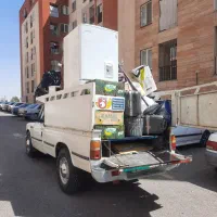 باربری حمل اثاث منزل|خدمات حمل و نقل|محمدیه-قزوین, |دیوار