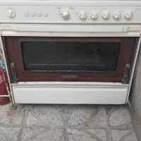 گاز فر