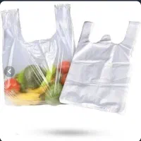 پلاستیک شفاف دسته دار محکم ۳ کیلویی