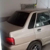 پراید 132دوگانه دستی