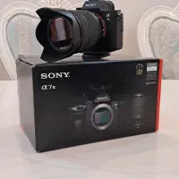دوربین بدون آینه سونی Sony a7 III  kit 28-70mm