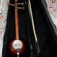 کمانچه قدیمی|سازهای سنتی|شیروان (خراسان), |دیوار