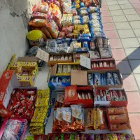 انواع خوراکی برای مدارس بچه ها زیر قیمت بازار