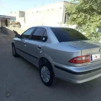 سمند مدل ۸۸ تمام زنگ برای زیبایی سالم