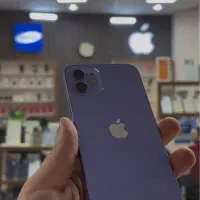 آیفون ۱۲ نرمال دوسیم کارت ۱۲۸ گیگ در سه رنگ