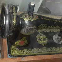 چرخ خیاطی مارشال قدیمی