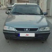 پژو 405 slx بنزینی مدل 89|خودرو سواری و وانت|پارس‌آباد, |دیوار