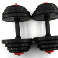 دمبل متغیر جفتی|تجهیزات ورزشی|اصفهان, هفتون|دیوار