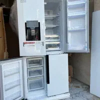 یخچال فریزر دوقلو الجی 40 فوت 2025 تضمینی کره ای