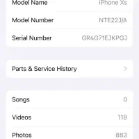 ایفون xs|موبایل|تربت‌حیدریه, چهارراه خواف|دیوار