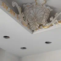 نقاشی ساختمان و نصب کاغذدیواری|خدمات پیشه و مهارت|اردبیل, |دیوار