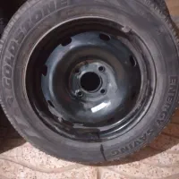 لاستیک و رینگ اینه بغل ۴۰۵|قطعات یدکی و لوازم جانبی|خرمدره, |دیوار