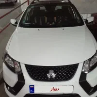 کوییک  آر اس مدل ۱۴۰۲ خشک|خودرو سواری و وانت|کرمانشاه, |دیوار