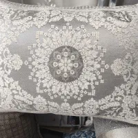 روبالشتی ترمه طرح های سنتی و شیک