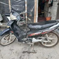 موتور بی کلاچ ۹۱