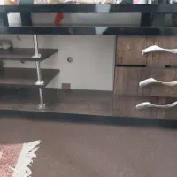 کمد جاکفشی کنسول|جاکفشی، کمد، دراور|قدس, شهر‌قدس|دیوار