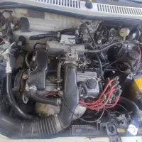 فروش ماشین تصادفی|خودرو سواری و وانت|کلاله, |دیوار