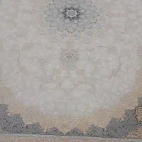 فرش ۶متری جفت طلا کوب