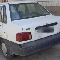 فروش پراید مدل ۱۳۷۵ موتور کره ای