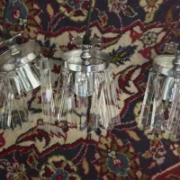 چراغ تزیینی لوستر|لوستر و چراغ آویز|کرج, شاهین‌ویلا|دیوار