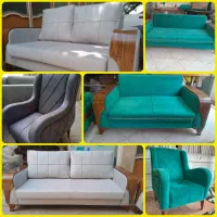 خدمات تعمیر و بازسازی مبلمان|خدمات پیشه و مهارت|تویسرکان, |دیوار