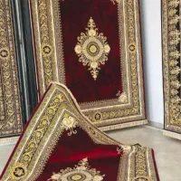 تعویض فرش کهنه بانو